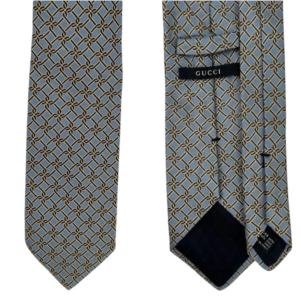 Gucci Silk Tie‎